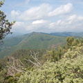 Vue du Col Saint Pierre