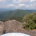 Vue du Col Saint Pierre
