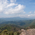 Vue du Col Saint Pierre