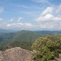 Vue du Col Saint Pierre