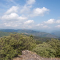 Vue du Col Saint Pierre