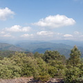 Vue du Col Saint Pierre