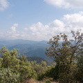 Vue du Col Saint Pierre