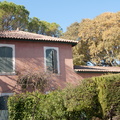 Maison rouge