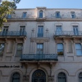 Immeuble sans arbre