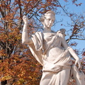 Statue de Diane