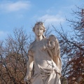 Statue de Flore