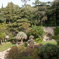 L'arboraie et le théâtre de verdure