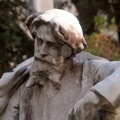 Statue d'Alphonse Daudet