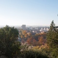 Vue sur l'Avenue Jean Jaurès