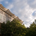 Façade de l'école de la Placette