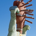 La deuxième position du temps (détail)