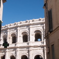 Amphithéâtre romain