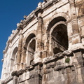 Amphithéâtre romain