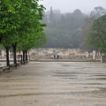 Entrée des jardins
