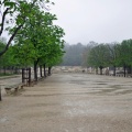Entrée des jardins