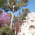 Le temple de Diane