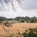 Vue sur le village