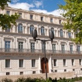 Immeuble hôtelier rénové