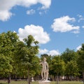 Statue de Sylvain
