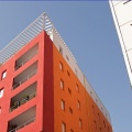 Immeuble moderne
