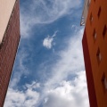 Immeubles modernes