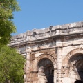 Amphithéâtre romain