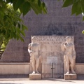 Monument aux morts de la seconde guerre mondiale