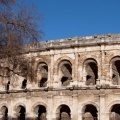 Amphithéâtre romain