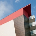 Immeuble moderne