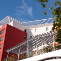 Immeuble moderne