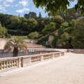 Arbres, escaliers et balustres