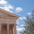 Maison carrée