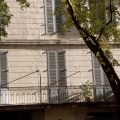 Façade d'immeuble