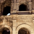 Amphithéâtre romain