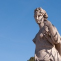 Statue de Flore