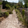 L'Argensol à sec