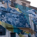 Nouvelle fresque Rue Bachalas