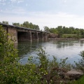 Pont sur le Gardon