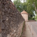 Mur, tour et mur