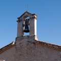 Clocher du temple