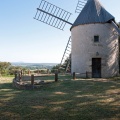 Moulin restauré