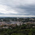 Vue depuis le haut de la Tour Magne