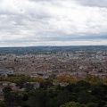 Vue sur la ville depuis le haut de la Tour Magne