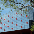 Nouvelle façade