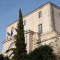 Entrée du Fort Vauban