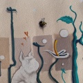 Dessin de mur