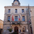 Façade de la Mairie