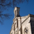 Façade du Temple de L'Oratoire