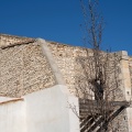 Vieux murs décoratifs